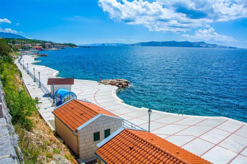 Apartment Ana Senj (Lika-Senj) Exterior foto