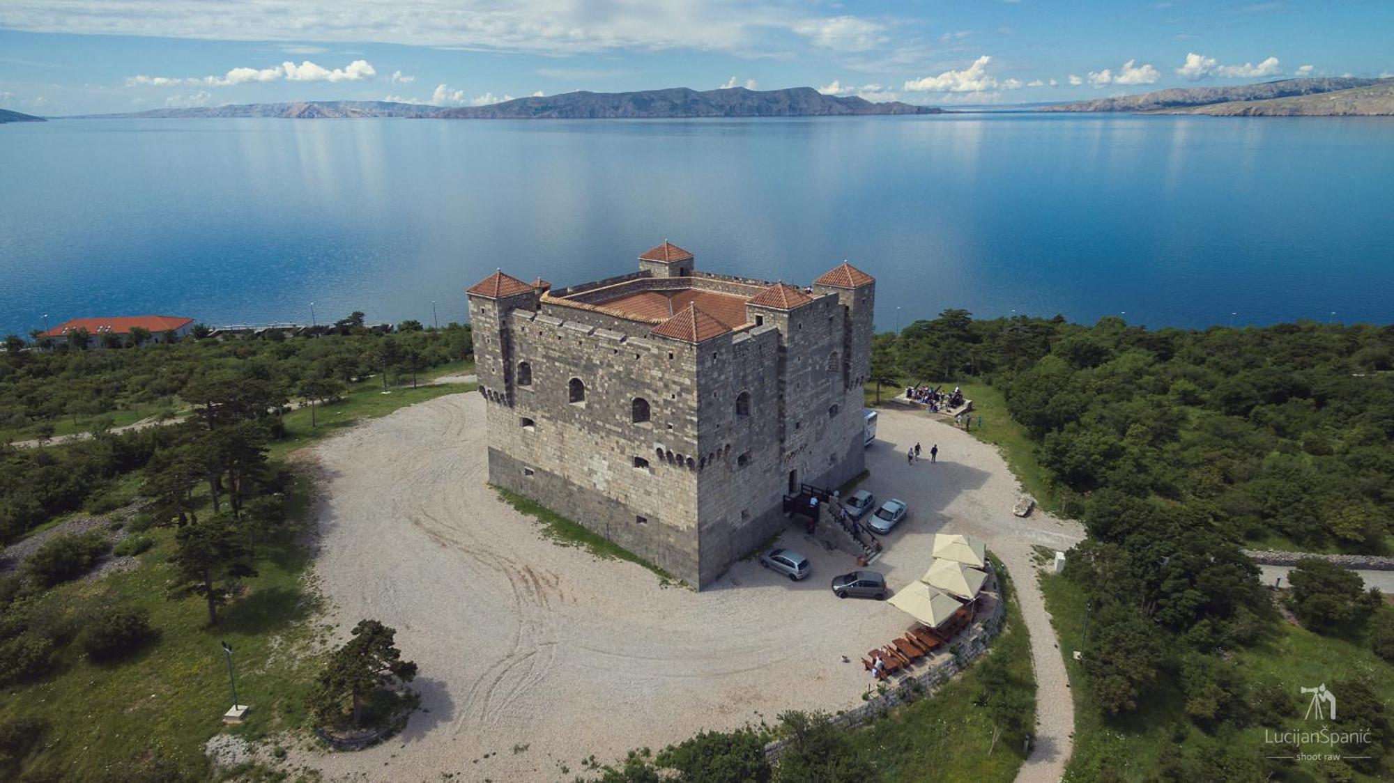 Apartment Ana Senj (Lika-Senj) Exterior foto