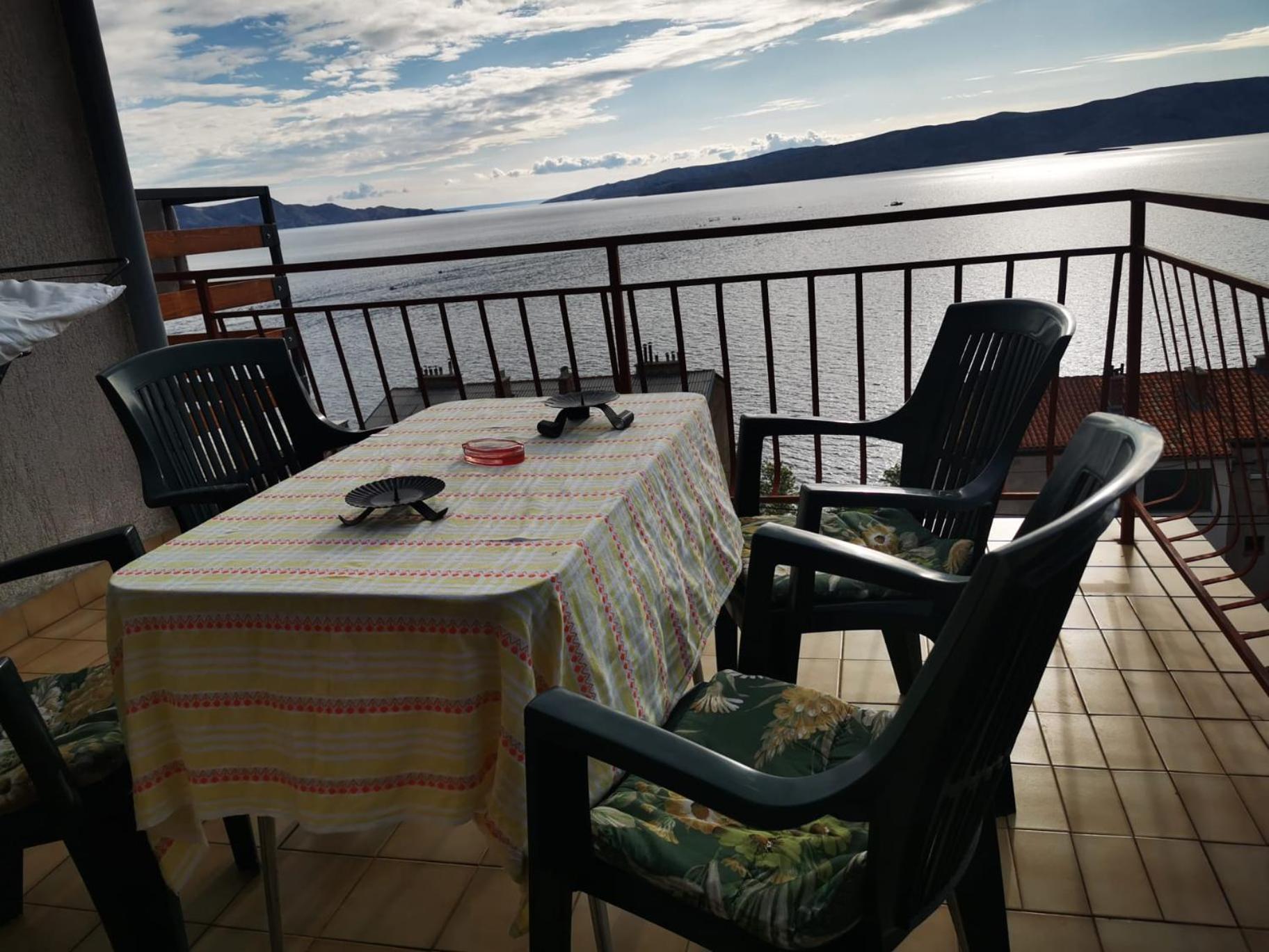 Apartment Ana Senj (Lika-Senj) Exterior foto